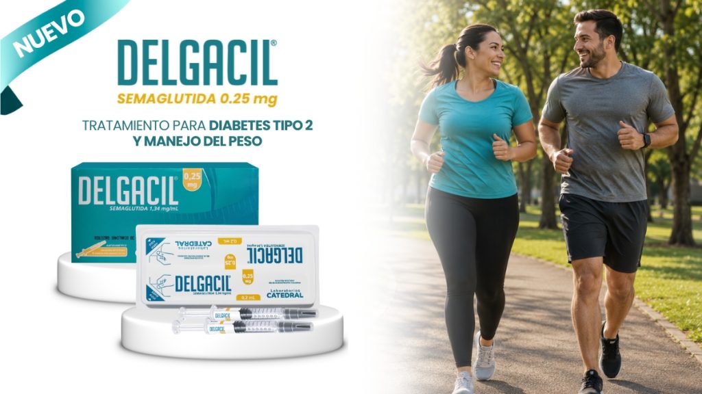 Delgacil® ya está disponible en Honduras: una nueva alternativa para el control de peso y de la diabetes tipo 2